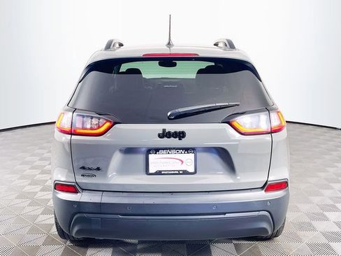 Used 2023 Jeep Cherokee Altitude Lux AWD/4WD image 7