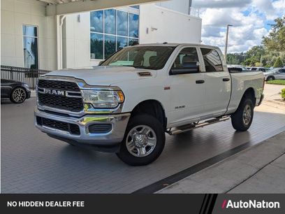Used 2021 RAM 2500 Tradesman