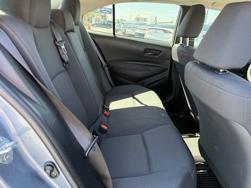 Used 2023 Toyota Corolla LE w/ LE Premium Package image 14