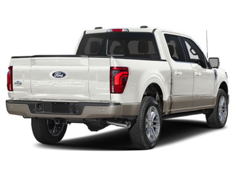 New 2026 Ford F150 King Ranch w/ Equipment Group 601A High AWD/4WD image 24