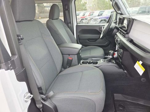 New 2026 Jeep Wrangler Sport S image 15