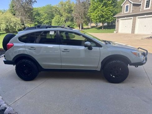Used 2017 Subaru Crosstrek 2.0i Limited AWD/4WD image 8