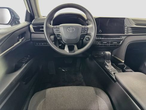 Certified 2025 Toyota Camry LE FWD image 22