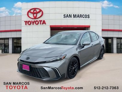 Used 2026 Toyota Camry SE w/ Convenience Package