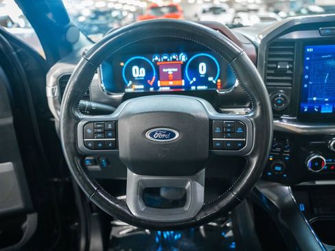 Used 2023 Ford F150 Lariat w/ Equipment Group 502A High AWD/4WD image 35
