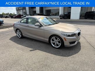 Used 2015 BMW 228i Coupe RWD video 2