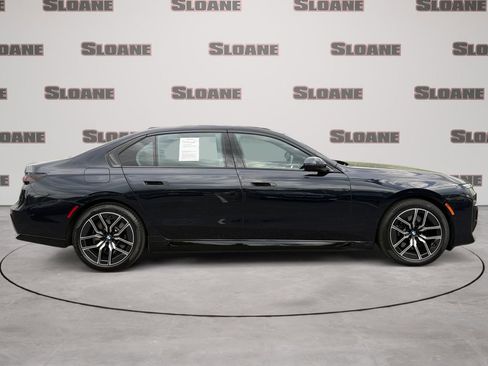 Certified 2026 BMW 750e xDrive AWD/4WD image 6