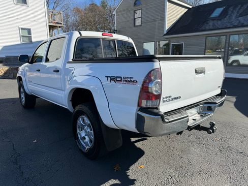 Used 2013 Toyota Tacoma 4x4 Double Cab image 5