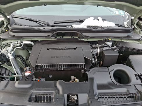 Certified 2026 Honda Passport TrailSport Elite image 29