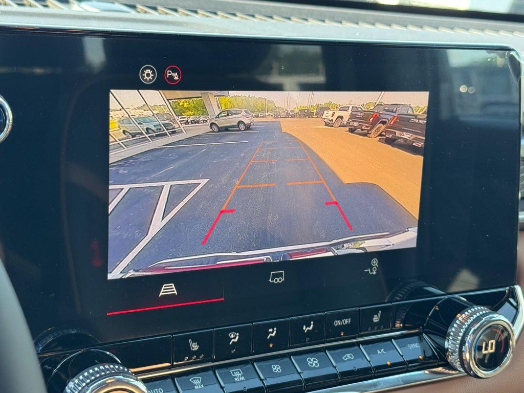 New 2026 GMC Canyon AT4 AWD/4WD image 19