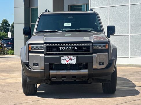 New 2027 Toyota Land Cruiser AWD/4WD image 10