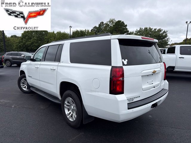 Used 2020 Chevrolet Suburban LT AWD/4WD image 5
