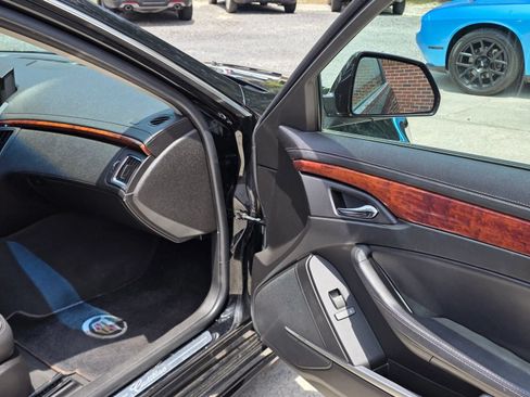 Used 2012 Cadillac CTS Premium AWD/4WD image 15