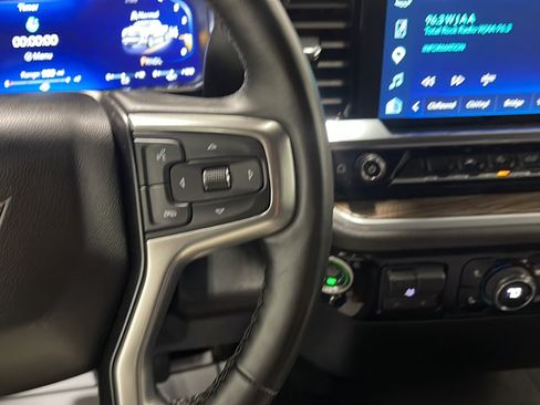 Used 2026 Chevrolet Silverado 1500 RST AWD/4WD image 6