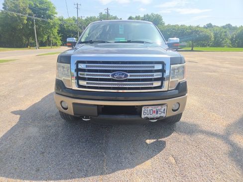 Used 2013 Ford F150 Lariat w/ Lariat Chrome Pkg AWD/4WD image 2