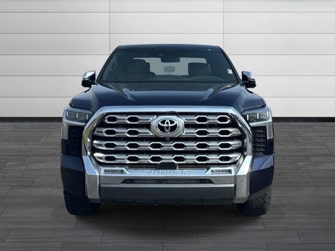 Used 2024 Toyota Tundra 1794 Edition AWD/4WD image 9