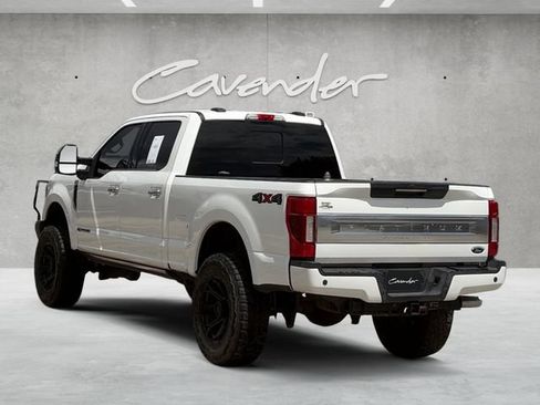 Used 2022 Ford F250 Platinum AWD/4WD image 14