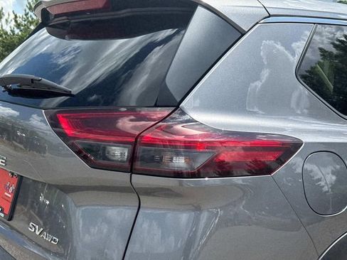 Certified 2023 Nissan Rogue SV AWD/4WD image 13