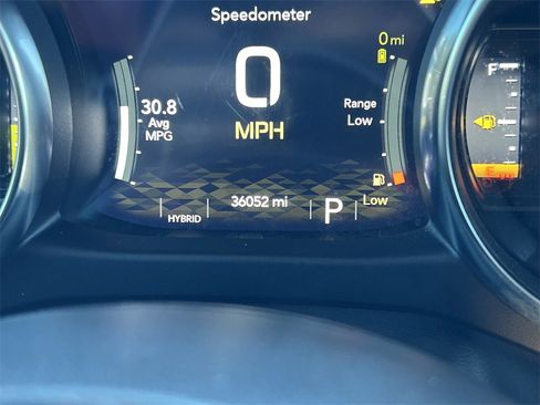 Used 2023 Jeep Wrangler Unlimited Sahara w/ Cold Weather Group image 40