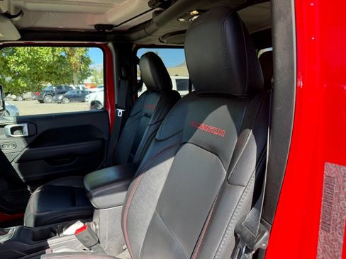 Used 2020 Jeep Gladiator Rubicon AWD/4WD image 20