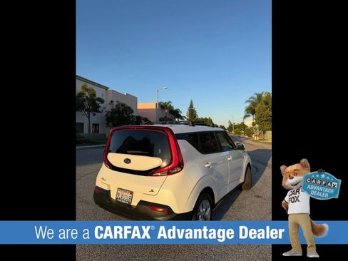 Used 2021 Kia Soul S FWD image 6