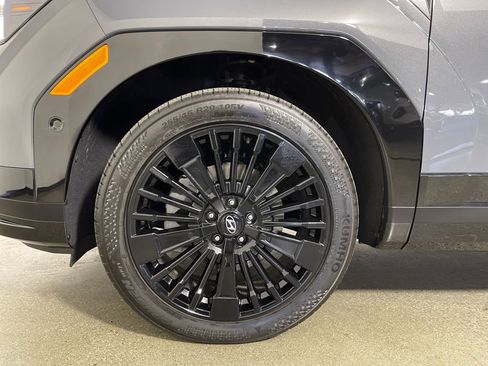 Certified 2025 Hyundai Santa Fe Calligraphy image 11