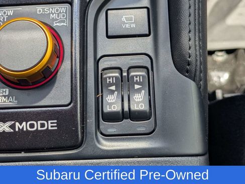 Certified 2025 Subaru Forester Wilderness w/ Wilderness Package AWD/4WD image 23