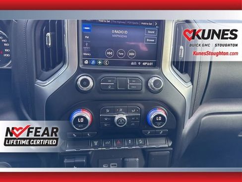 Used 2021 GMC Sierra 2500 SLE w/ Gooseneck/5TH Wheel Package image 24