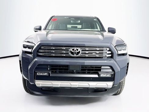 New 2026 Toyota 4Runner Limited image 2