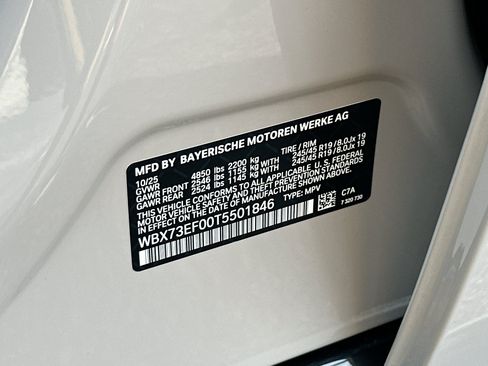 New 2026 BMW X1 xDrive28i w/ Convenience Package AWD/4WD image 27