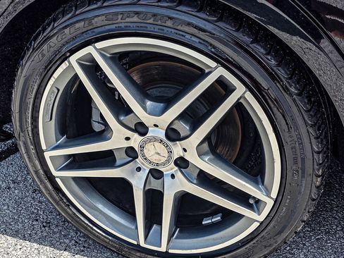 Used 2016 Mercedes-Benz E 350 4MATIC Sedan image 8