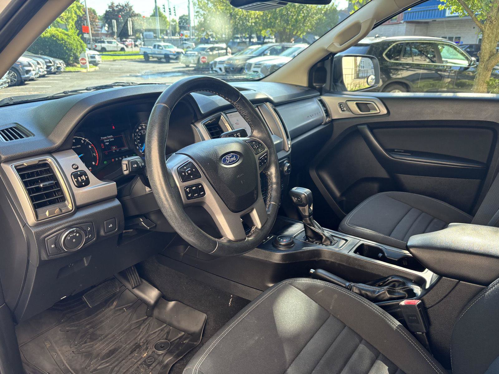 Used 2020 Ford Ranger XLT w/ Equipment Group 301A Mid AWD/4WD image 8