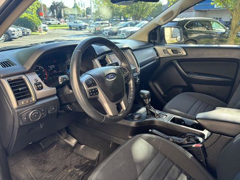 Used 2020 Ford Ranger XLT w/ Equipment Group 301A Mid AWD/4WD image 8