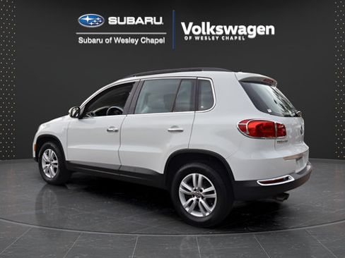 Used 2016 Volkswagen Tiguan S FWD image 6