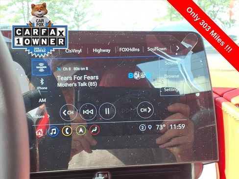 Used 2023 Chevrolet Corvette Stingray w/ Z51 Performance Package image 19