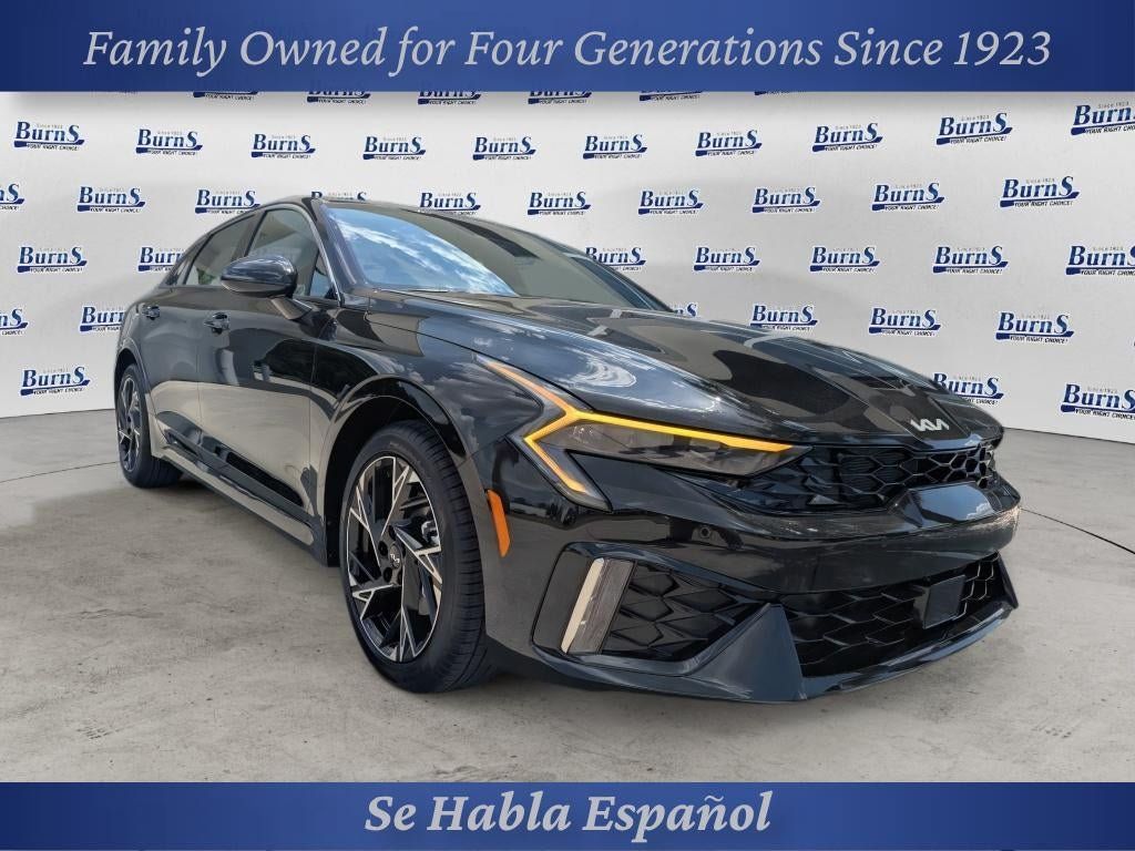New 2026 Kia K5 GT-Line FWD image 1