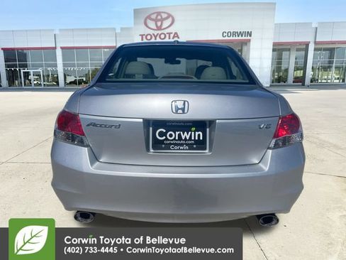 Used 2009 Honda Accord EX-L image 4