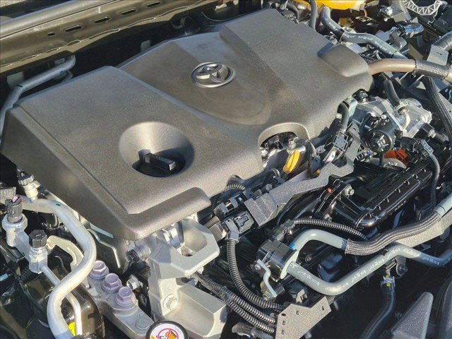 Certified 2026 Toyota Camry SE FWD image 21