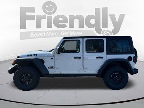 New 2026 Jeep Wrangler Willys image 7