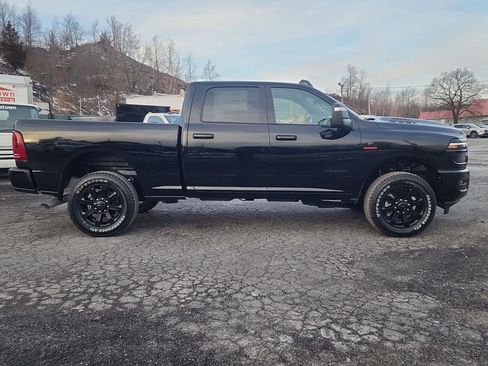 New 2026 RAM 2500 Laramie w/ Night Edition image 4