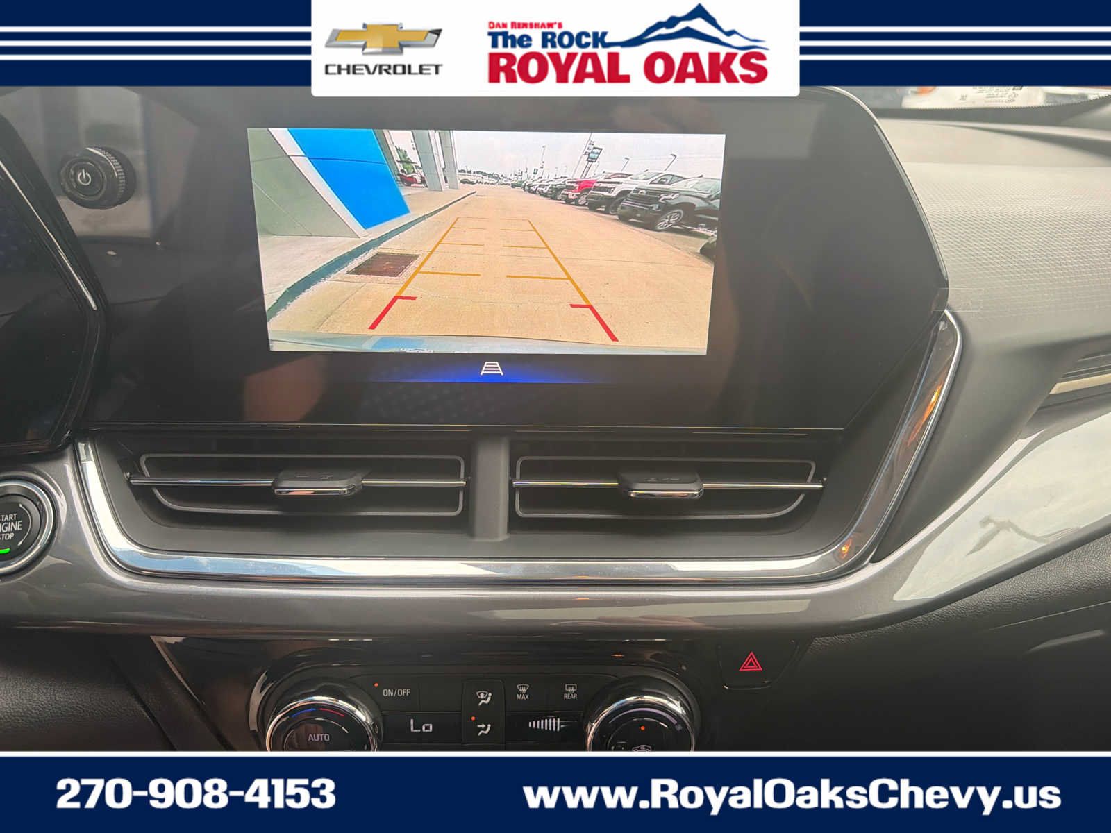 Used 2026 Chevrolet Trax ACTIV w/ Sunroof Package FWD image 20