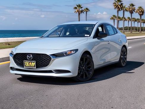 New 2026 MAZDA MAZDA3 s Sport FWD image 2