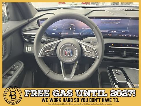 New 2026 Buick Enclave Sport Touring w/ Power Package FWD image 12