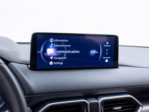 Used 2024 MAZDA CX-5 Carbon Edition image 22