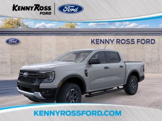 New 2026 Ford Ranger XLT w/ Equipment Group 301A High AWD/4WD 360° Tour