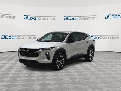 New 2026 Chevrolet Trax RS w/ Sunroof Package