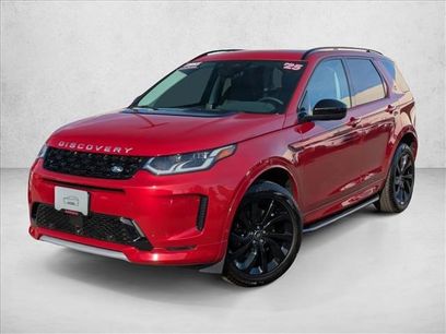 Used 2025 Land Rover Discovery Sport S