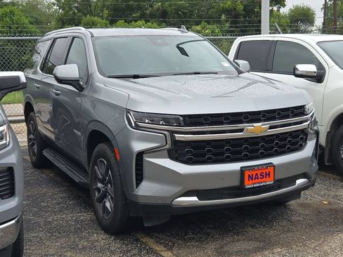 Used 2024 Chevrolet Tahoe LS AWD/4WD image 1