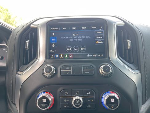Used 2021 GMC Sierra 1500 SLT w/ SLT Premium Package AWD/4WD image 5