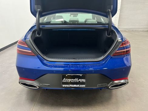 New 2026 Genesis G70 3.3T Sport Prestige RWD image 23